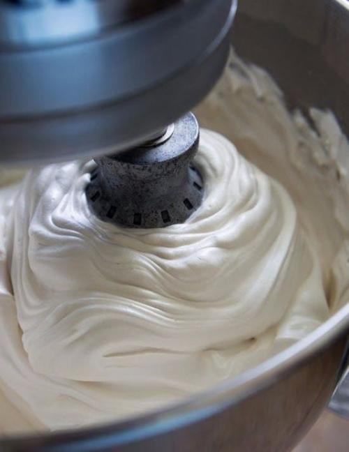 5 лучших рецептов крема. 05