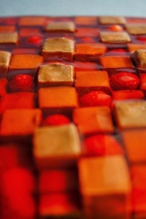 Фантастический десерт Амур - Тужур. 05