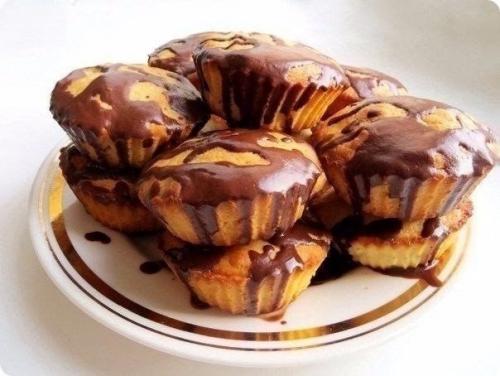 Шоколадный медовик Спартак.