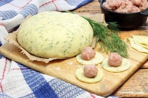 Домашние пельмени. Когда сделаны своими руками - это объедение. 01