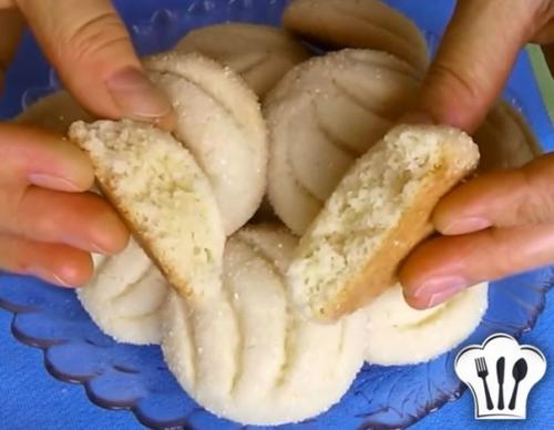 Изумительное печенье понравится всей семье. 01