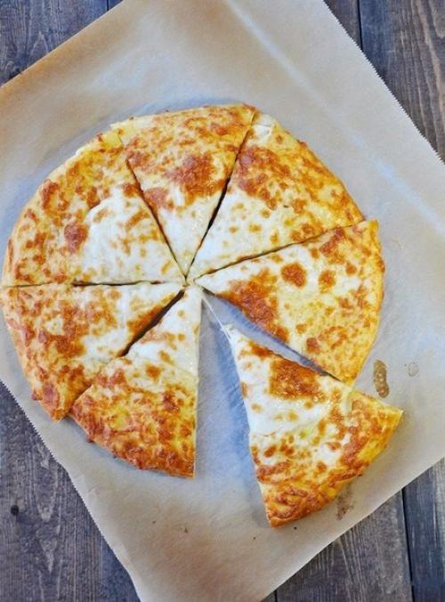 Мегрельские хачапури.  Ингредиенты: 01