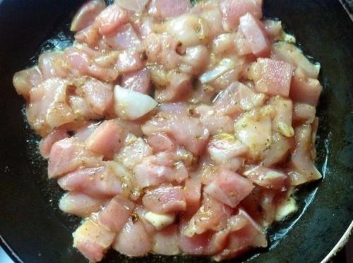 Вкуснейшая шаурма.  Сохрани рецепт, чтобы не забыть приготовить эту вкуснятину! 01
