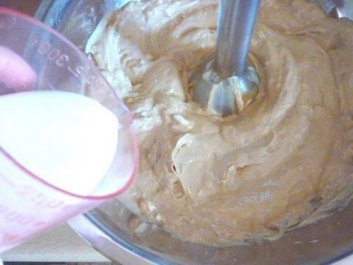 Творожное крем-брюле.  Ингредиенты: 02