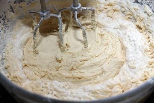 Кекс Столичный.  Ингредиенты: 05