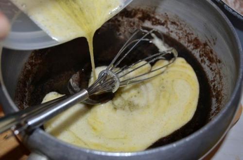 Торт шоколадно-творожный. Шоколадно - творожный торт.