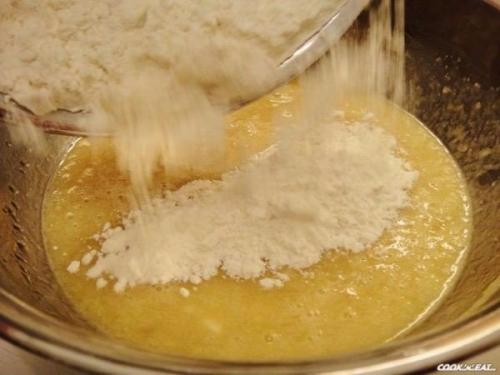 Банановые маффины Чунга - Чанга. 03