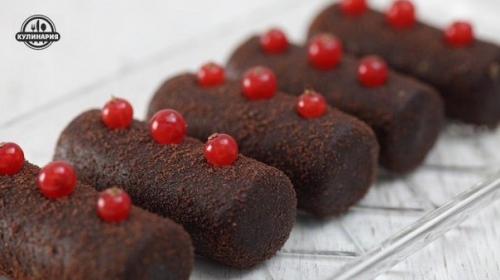 Пирожное Заварное.  Ингредиенты: