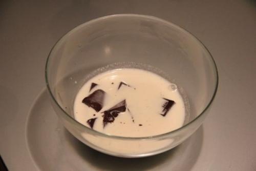 Супер - вишнёвые кексы с шоколадным кремом. 05