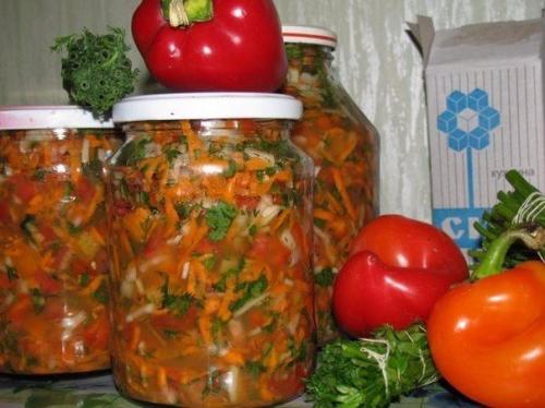 Топ - 10 лучших рецептов домашних заготовок? 06