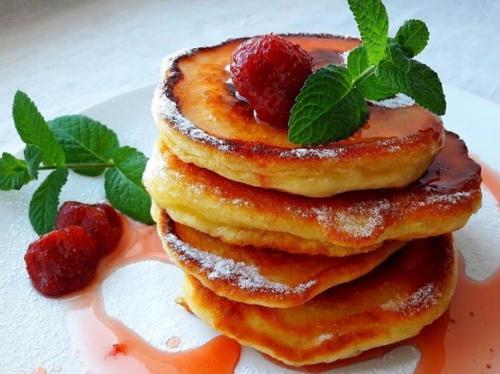 Оладушки: топ - 10 рецептов. 08