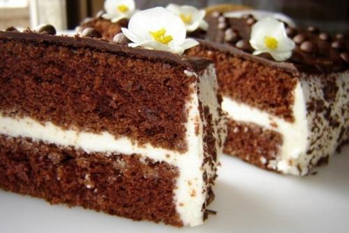 Пирожное Nespesso.  Экономный вариант!