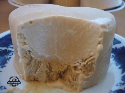 Творожное крем-брюле.  Ингредиенты: 04