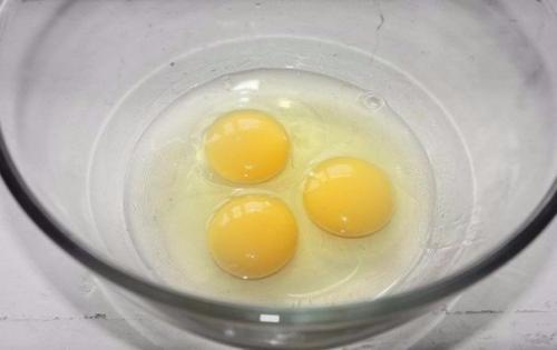 Бисквит на минералке (в духовке или мультиварке). 03