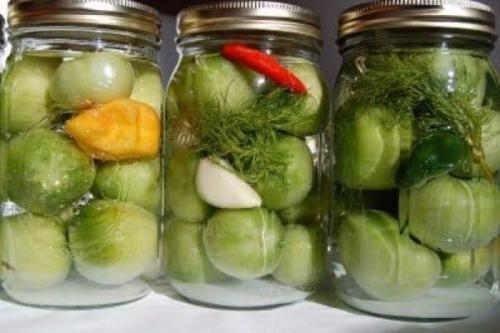 Топ - 10 лучших рецептов домашних заготовок? 07