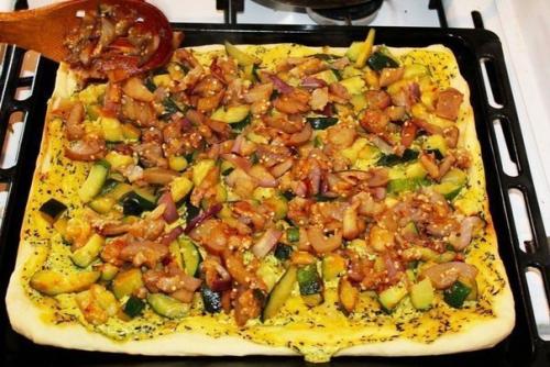 Пицца, которая сводит с ума. 05