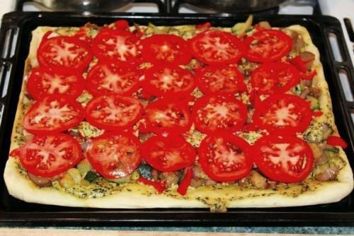 Пицца, которая сводит с ума. 07