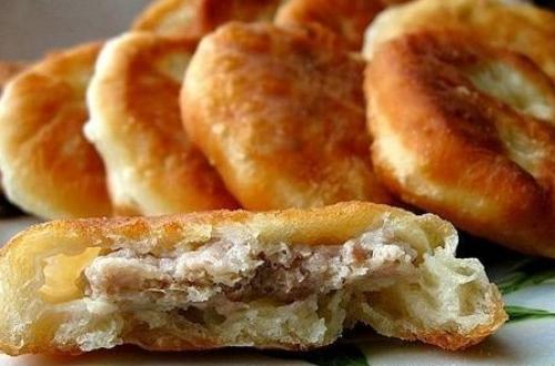 Беляши: попробуйте - не пожалеете!