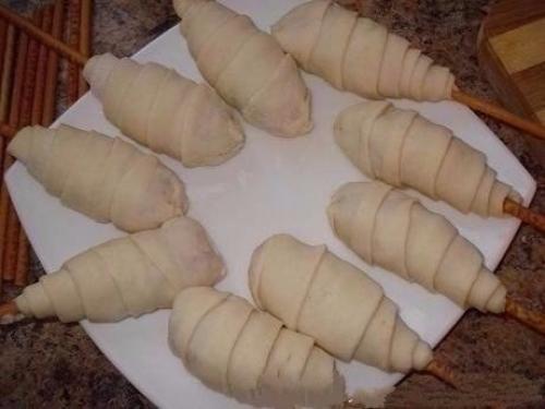 Горячая закуска Ложные Куриные Ножки. 03