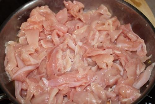 Курица в кисло-сладком соусе АЛЯ По-китайски. 02