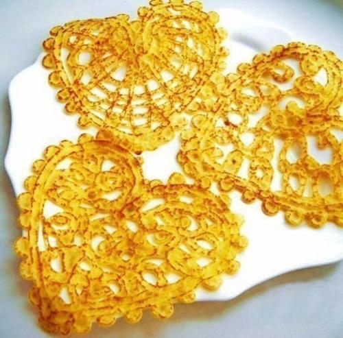 Быстрый рецепт Блины в бутылке. 03