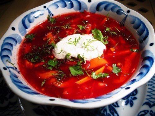 Первые блюда: топ - 6 рецептов. 04