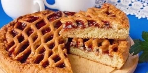 Пироги с вареньем: топ - 6 самых вкусных. 05