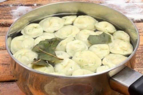 Домашние пельмени. Когда сделаны своими руками - это объедение. 06