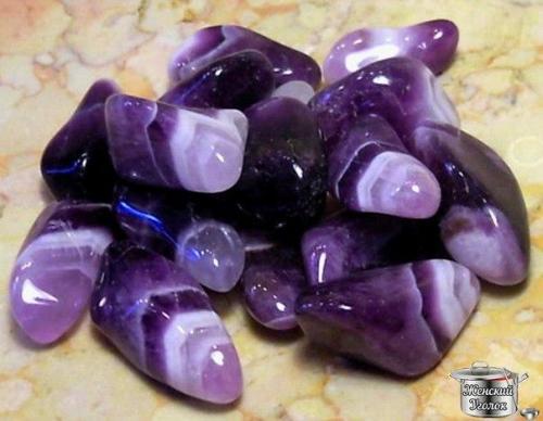 Целебные свойства камней, минералов, металлов? 

