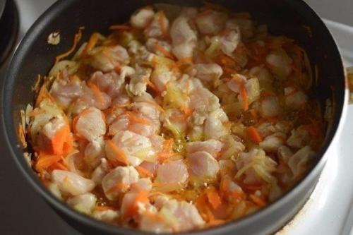 Гуляш из курицы. 03