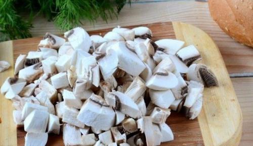 Жульен в булочках? 01