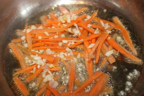 Курица в кисло-сладком соусе АЛЯ По-китайски. 01