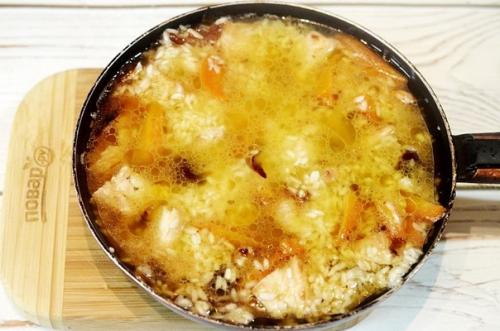 Плов из курицы. 05 Плов из курицы. 05