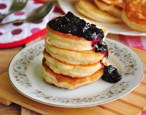 Оладушки: топ - 10 рецептов. 01