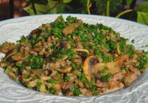 Топ - 9 вкуснейших блюд с гречкой? 07