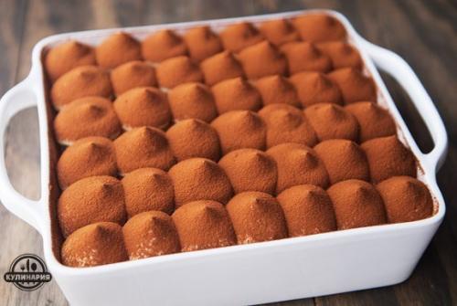 Торт Самый Вкусный Тирамису. 07 Торт Самый Вкусный Тирамису. 07