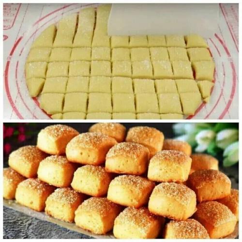 Простое быстре печенье.

