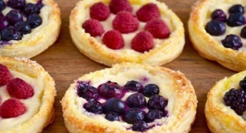 Тарталетки за 30 минут?