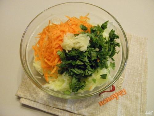 Самые вкусные оладьи из кабачков. 03