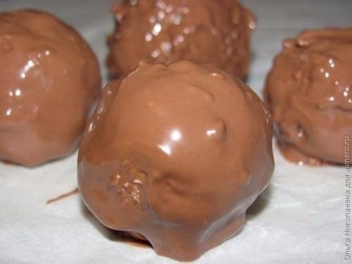 Кокосовые конфетки.  Ингредиенты: 04