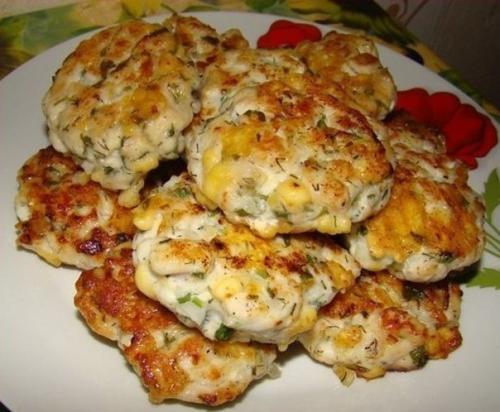 Домашние котлетки: топ - 9 рецептов. 05