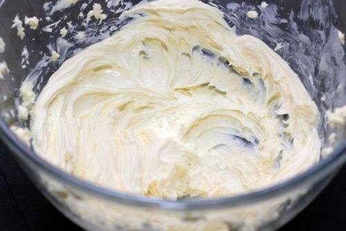 Кекс Столичный.  Ингредиенты: 01