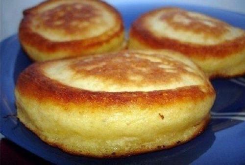 Оладушки: топ - 10 рецептов.