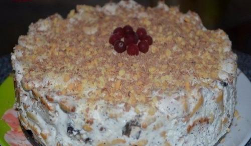 Топ - 9 самых вкусных домашних тортиков? 08