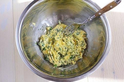 Котлеты по-киевски.  Ингредиенты. 01