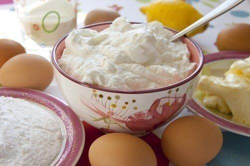 Творожник лимонный.   Вот уже на протяжении нескольких лет - самый лучший и любимый рецепт творожника. 02