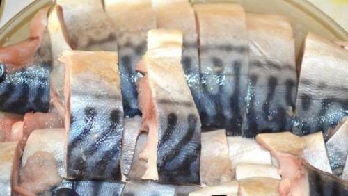 Картофельная запеканка со скумбрией. 01