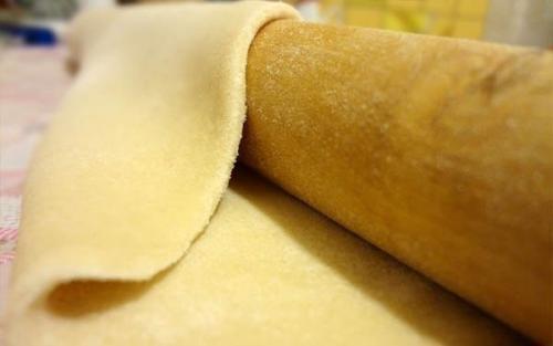 Рецепт тонкой итальянской пиццы. 05