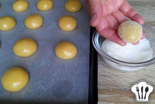 Изумительное печенье понравится всей семье. 03