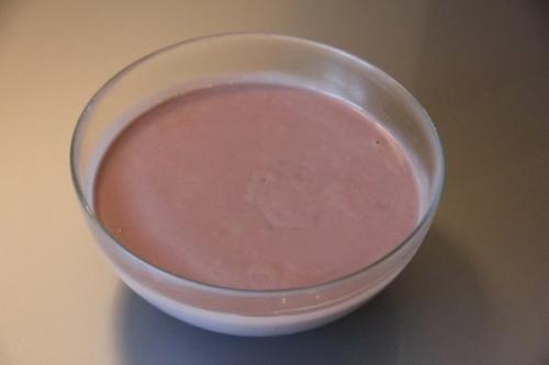 Супер - вишнёвые кексы с шоколадным кремом. 02